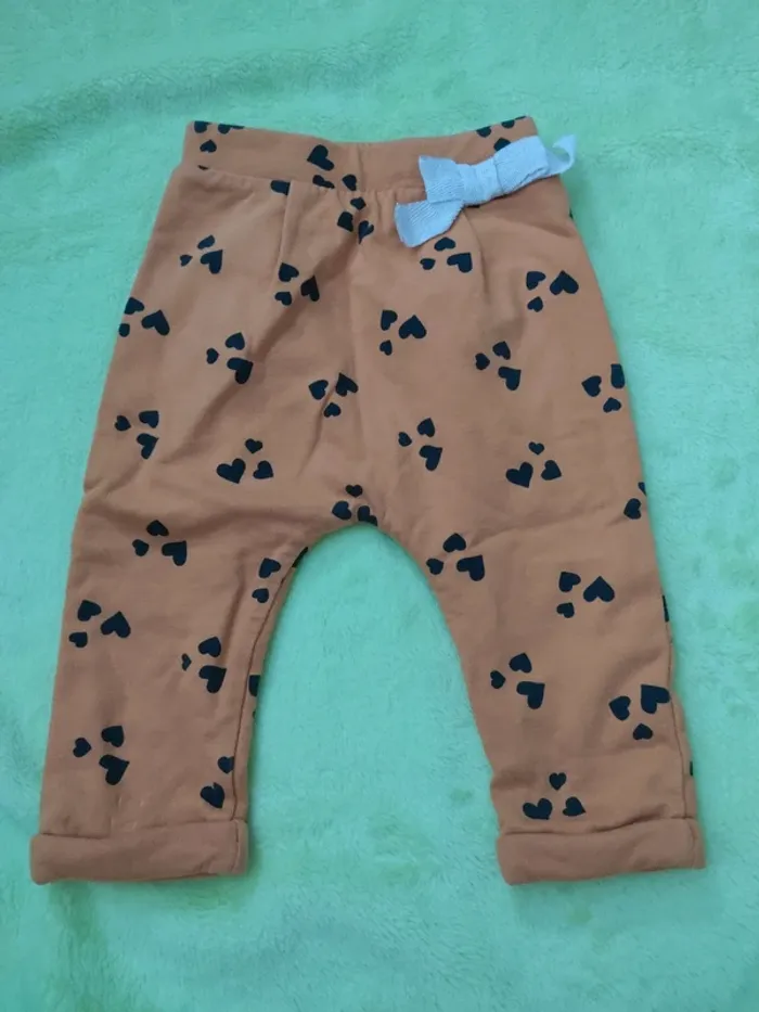 Pantalon sarouel orchestra