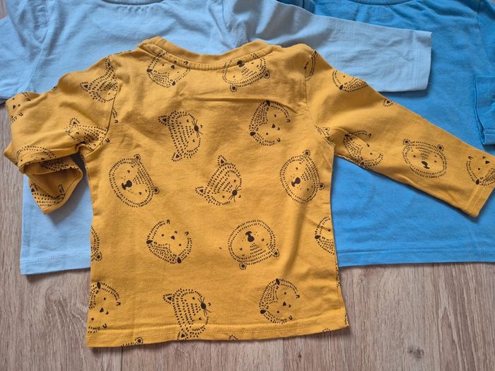 Lot tee shirts manches longues - photo numéro 10