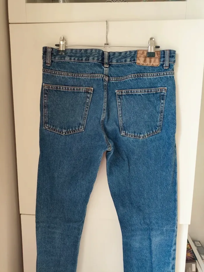 Lot de 3 jeans homme Kiabi Regular Taille 38/34L - photo numéro 6
