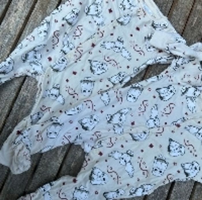 Lot 2 pyjama Harry Potter