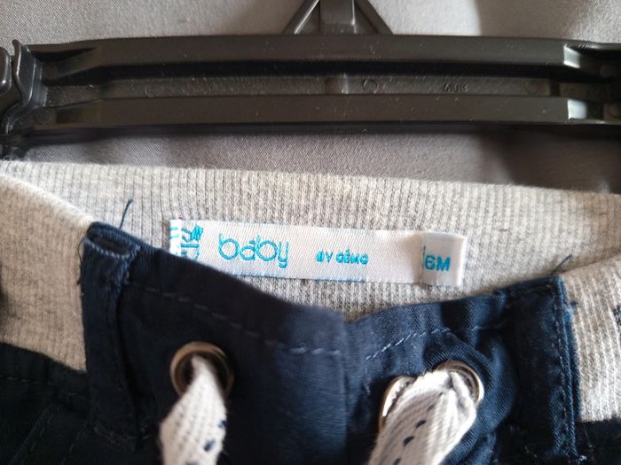 Lot pantalon 6 mois - photo numéro 3