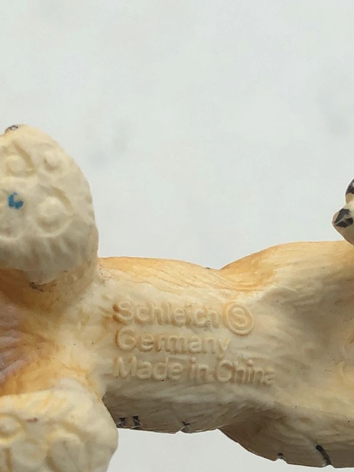 Figurine bebe tigre Schleich - photo numéro 7