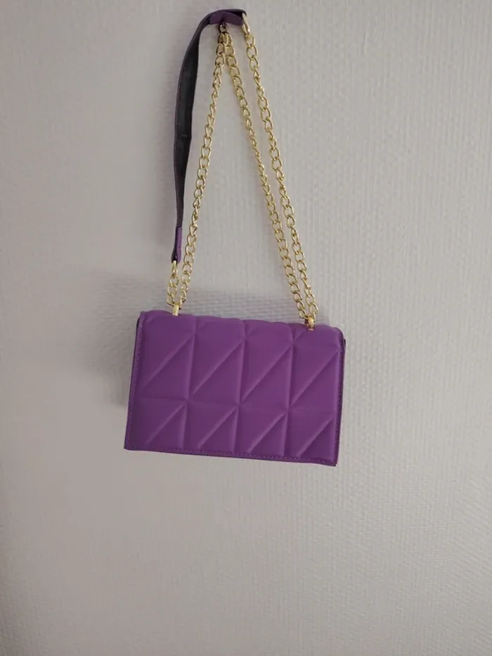 Sac à bandoulière chic neuf - photo numéro 4