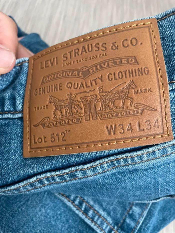 Jean Levis homme - photo numéro 2