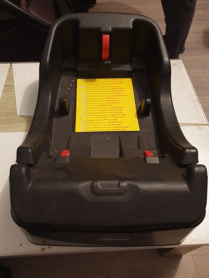 Poussette 3 en 1 - photo numéro 5