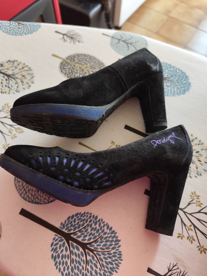 Escarpins Desigual - photo numéro 2