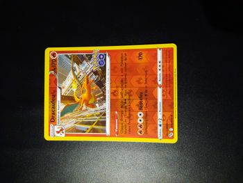 Carte Pokemon Dracaufeu Reverse 010/078 EB10.5 Pokemon Go Epée et bouclier fr