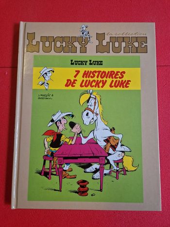 Bd Lucky luke 17