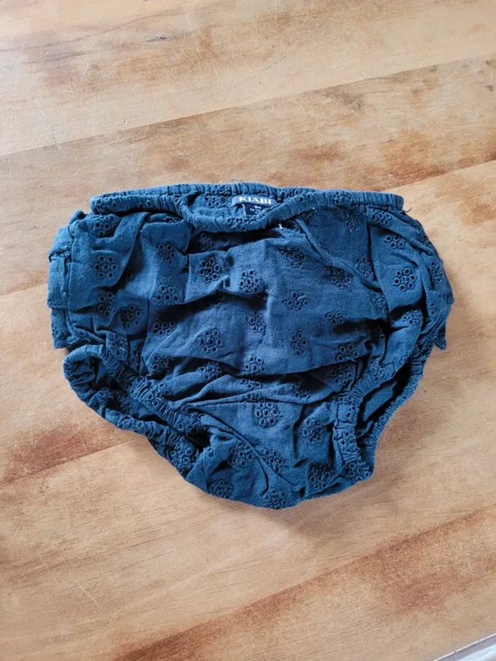 Robe d'été bébé 1 mois - photo numéro 4