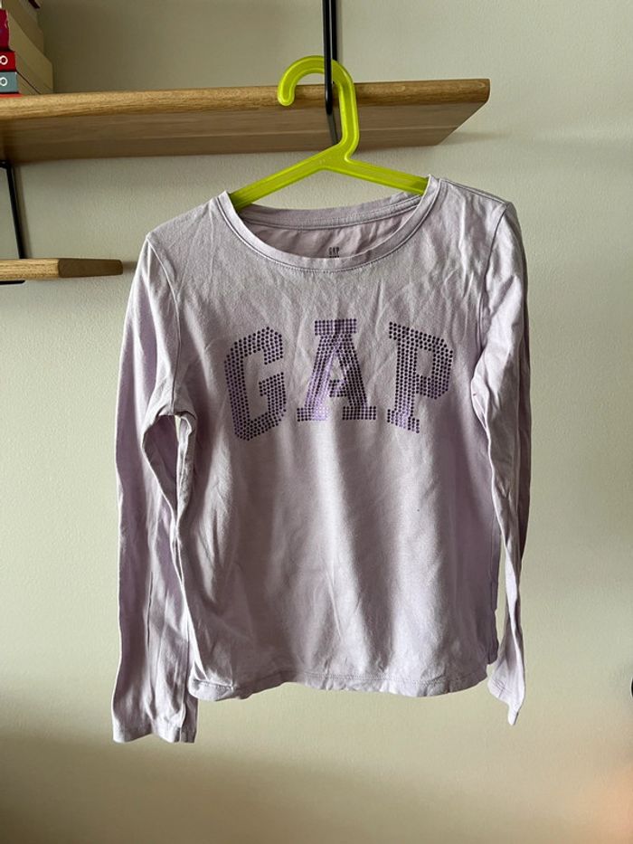 T shirt manches longues