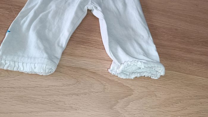 Legging blanc - photo numéro 3