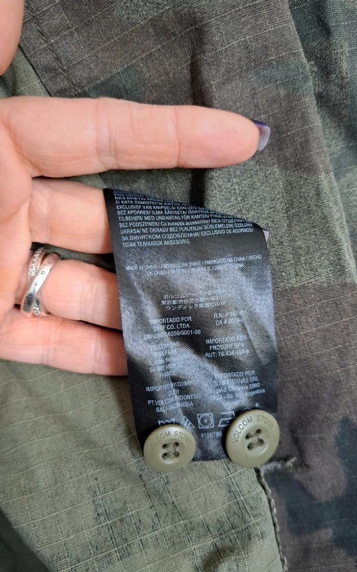 Veste volcom - photo numéro 8