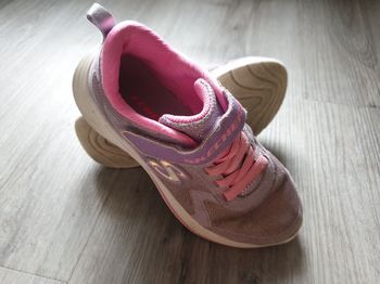 Basket Skechers fille