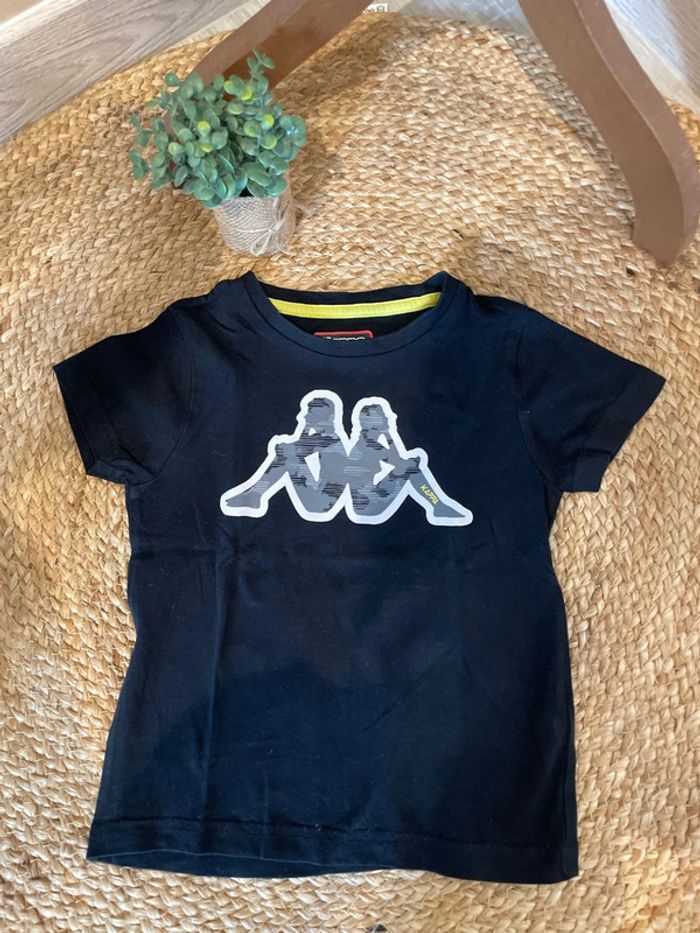 T shirt kappa 4 ans - photo numéro 2