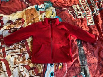 Veste polaire quechua 3 ans