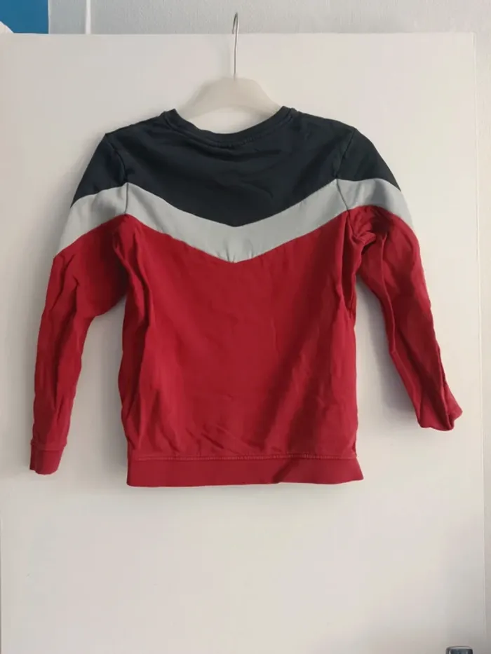 Pull garcon - photo numéro 5