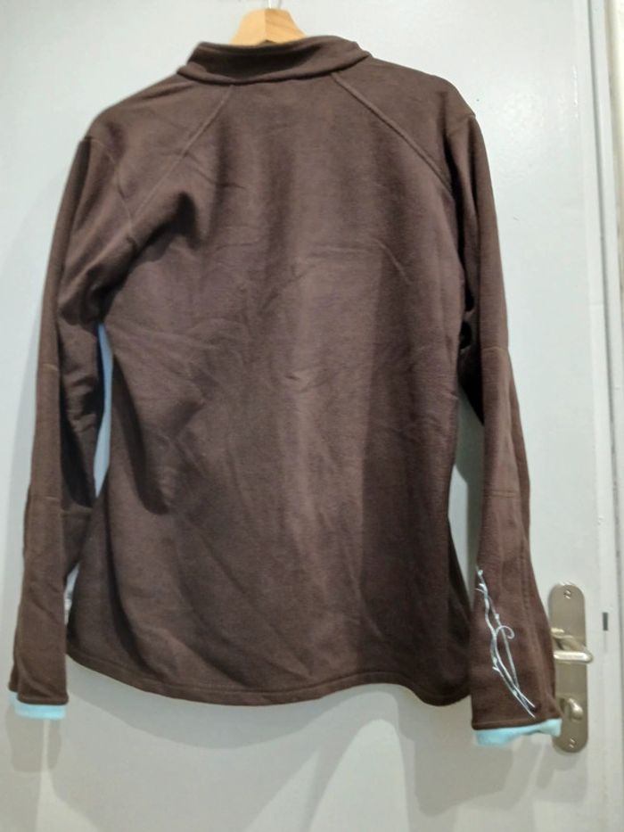 Polaire Quechua, taille XL - photo numéro 2