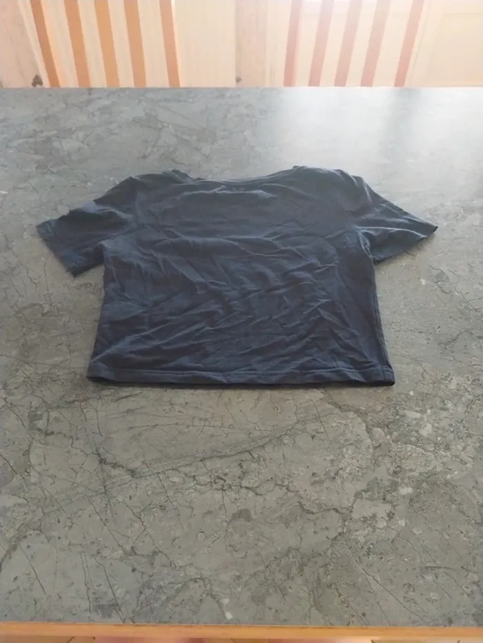 T-shirt manche courte T.S - photo numéro 2
