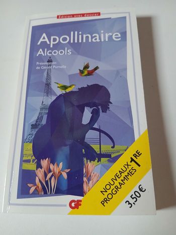 Apollinaire. Alcools