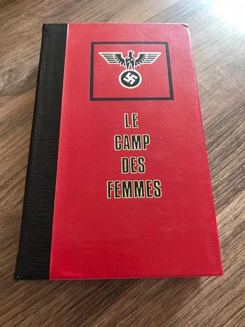 Livre Le camp des femmes Ravensbrück