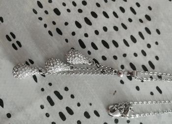 Collier en argent