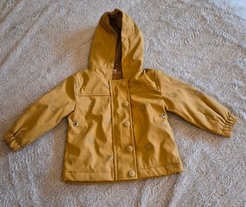 Manteau 9 mois
