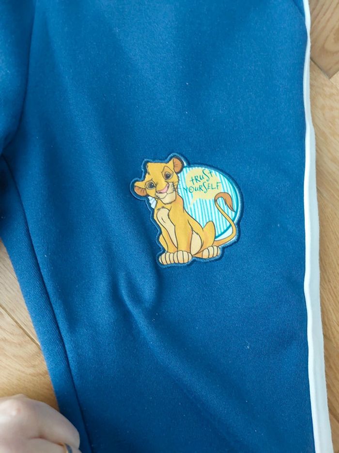 Jogging Disney Roi Lion - photo numéro 3