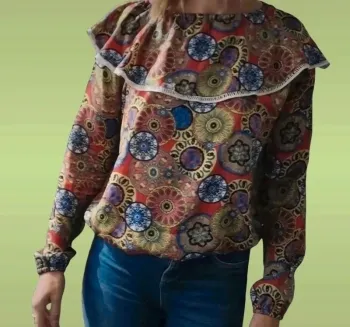 Blouse Elf Sack – Taille S