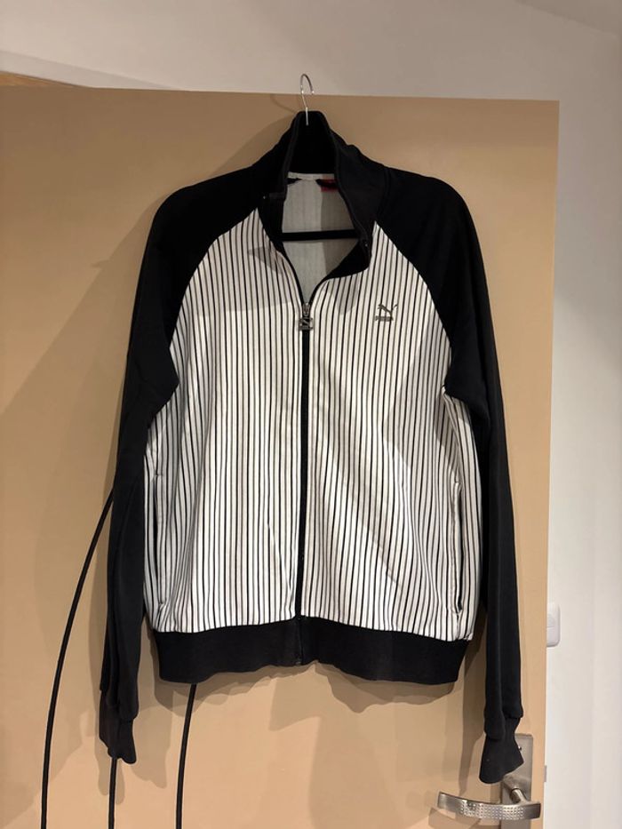 Veste Puma homme taille L - photo numéro 8