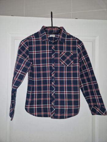 Chemise Orchestra 10 ans