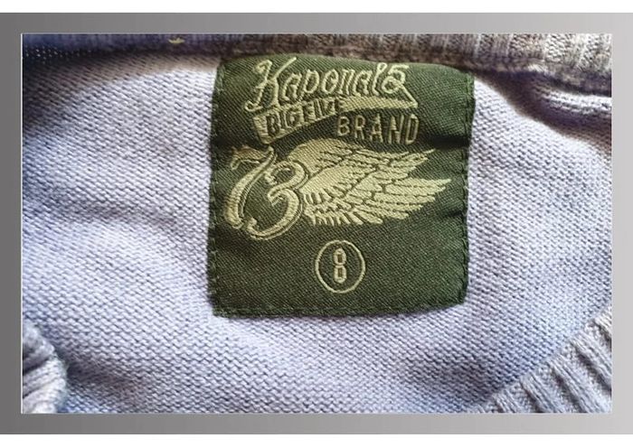 pull violet fille Kaporal 8 ans - photo numéro 2