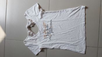 Tshirt manche courte M