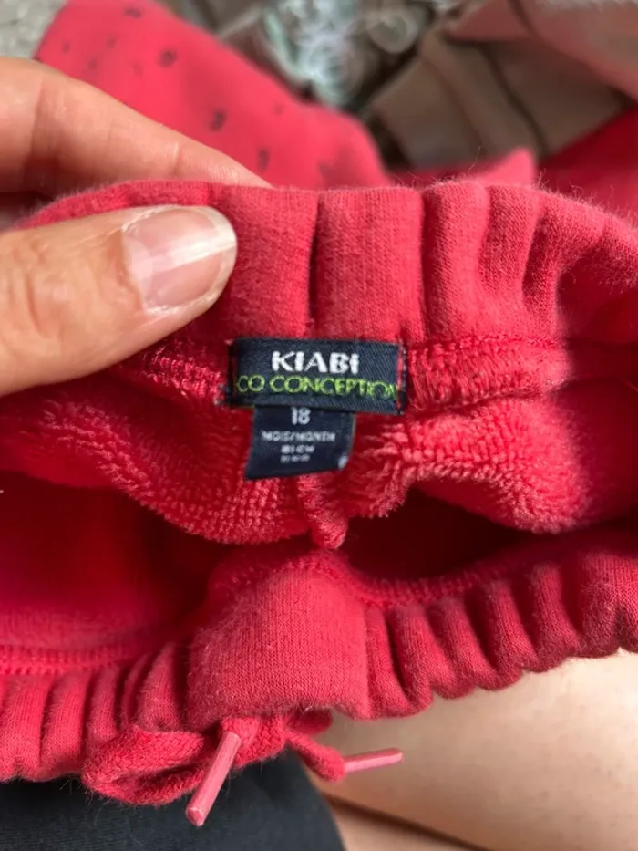 Lot 18 mois garçon - bon état - photo numéro 10