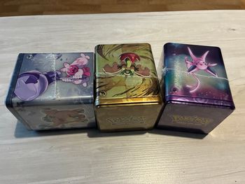 Tin cube Psy/Metal/Dragon 2024