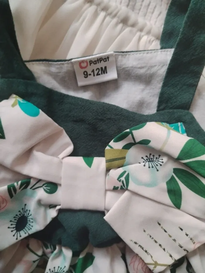 Robe bébé - photo numéro 5