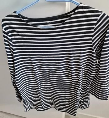 T shirt manches 3/4 femme