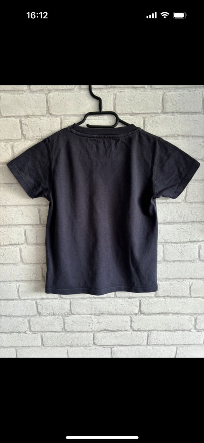 Tee shirt cyrillus taille 8 ans - photo numéro 2