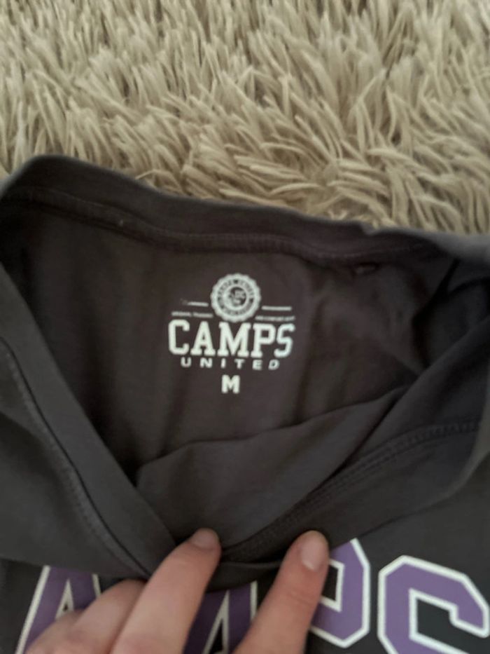 T-shirt camps - photo numéro 3