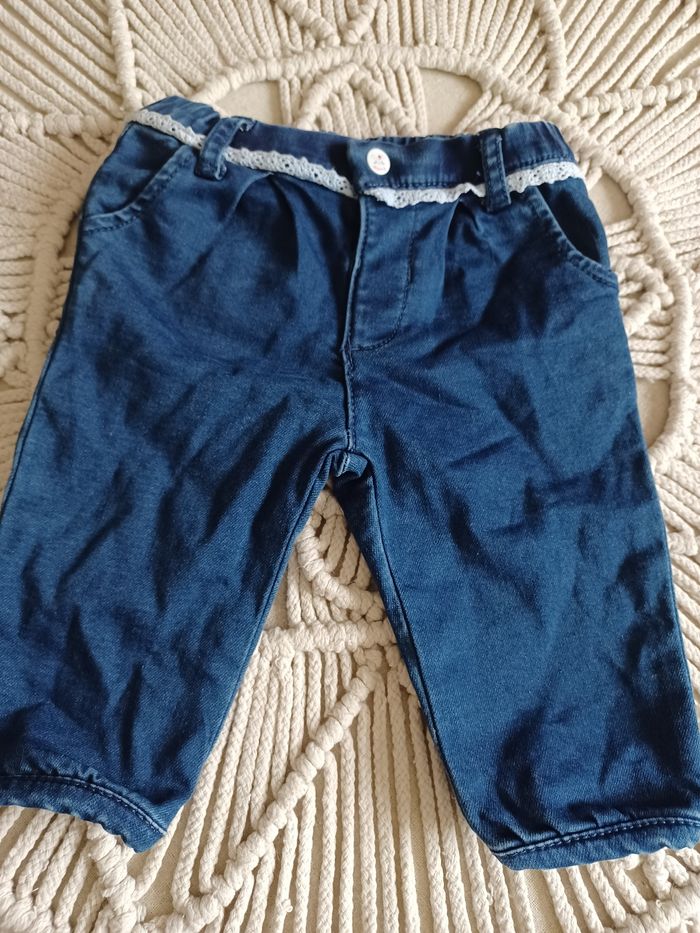 Pantalon Sergent major