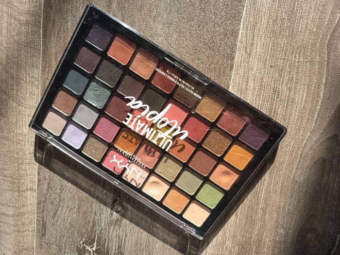 Palette nyx ultimate Utopia - photo numéro 2