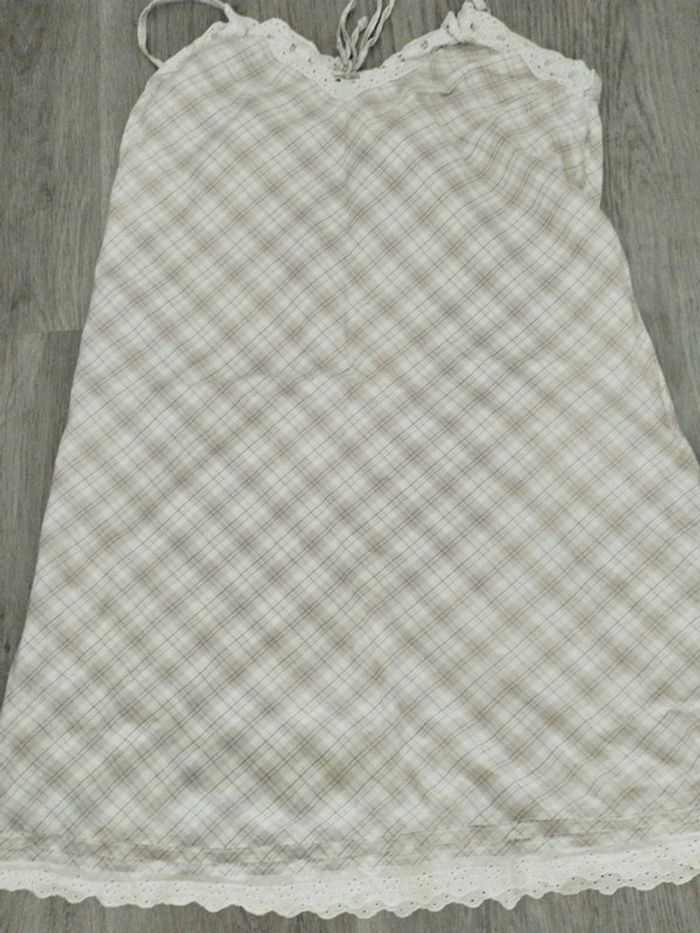 Chemise de nuit h&m taille M - photo numéro 4