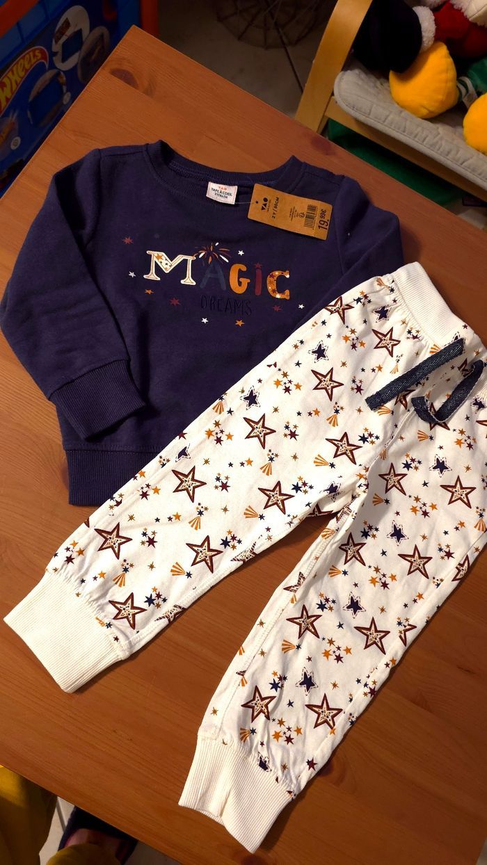 (Neuf non porté) pyjama 2ans garçon