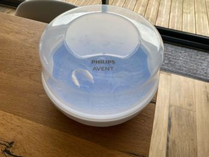 Stérilisateur biberon Avent
