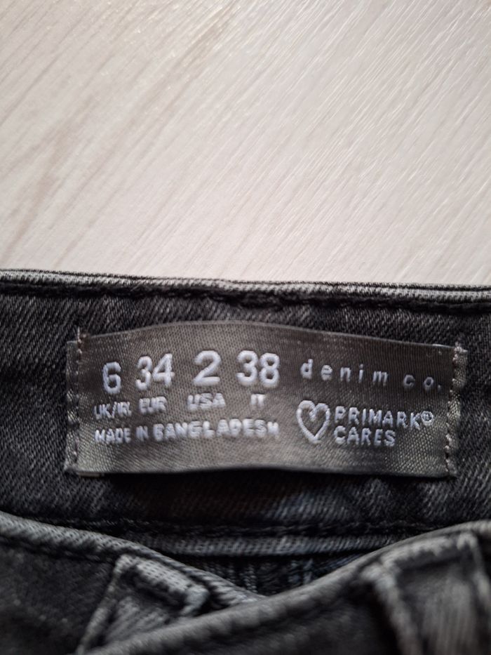 Pantalon slim noir Primark - photo numéro 5