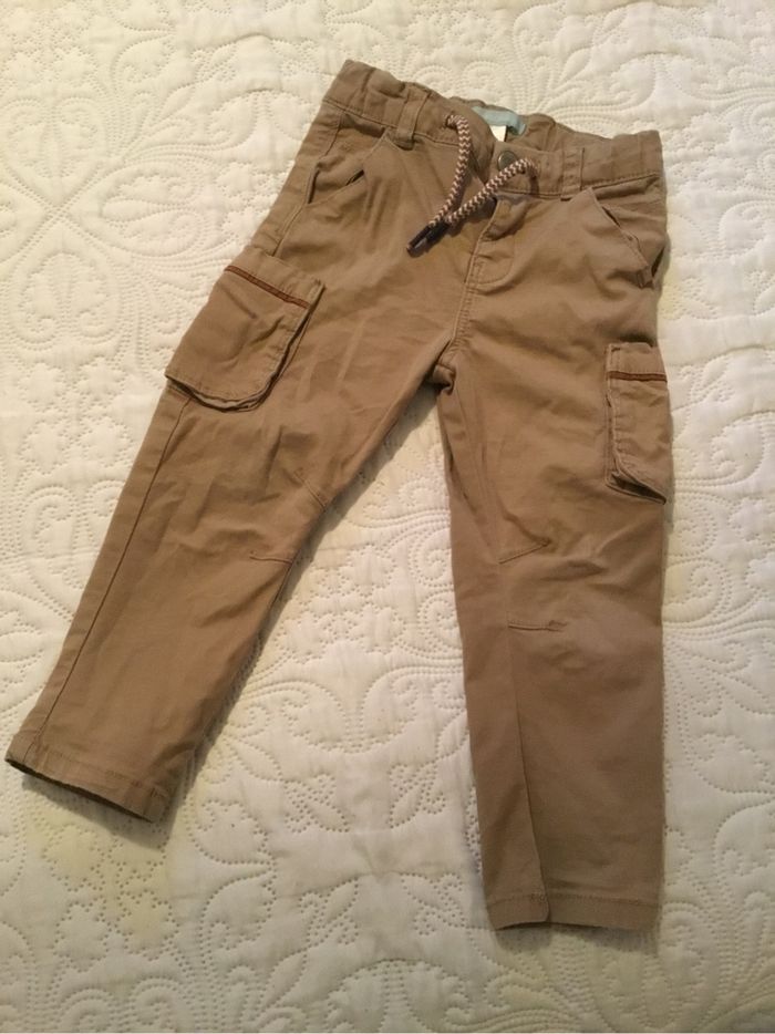 Pantalon Obaïbi 18 mois
