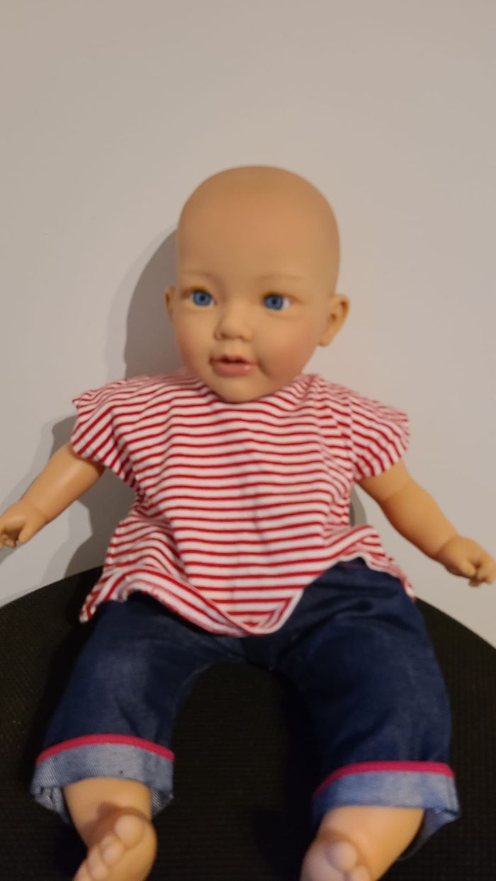 poupée - photo numéro 3