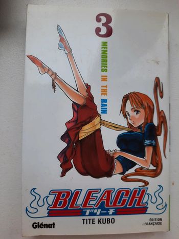 Bleach - Tome 3