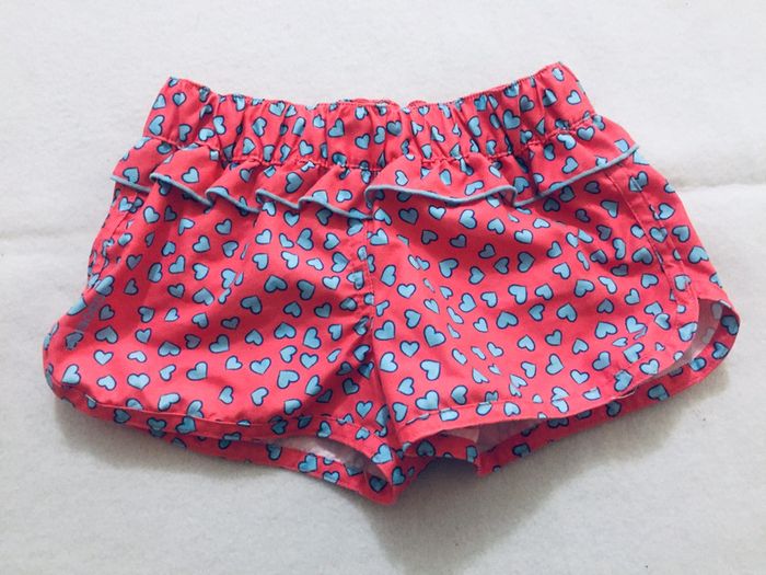 Short de bain décathlon 2 ans