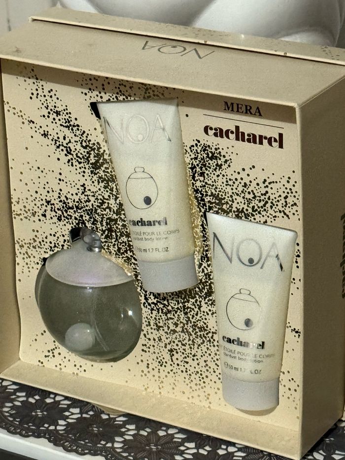 Coffret cacharel - photo numéro 2