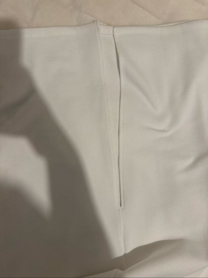 Jupe blanche Zara - photo numéro 3